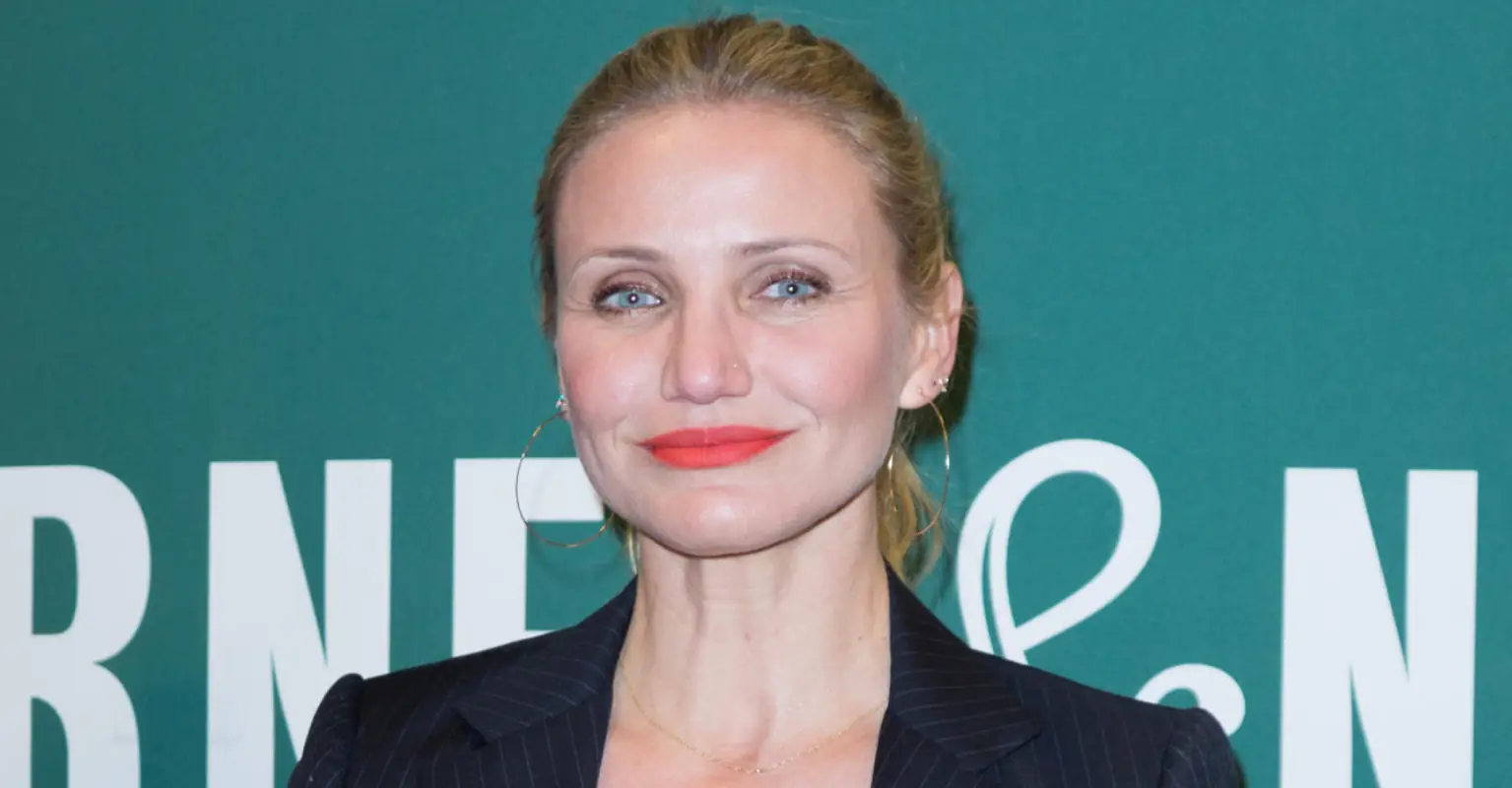 Cameron Diaz says her appearance is 'the last thing' she thinks about after quitting acting