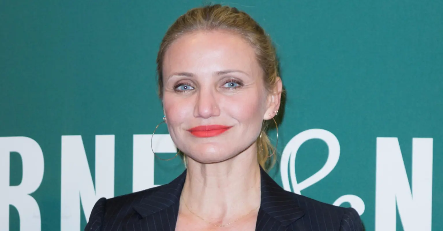 Cameron Diaz says her appearance is 'the last thing' she thinks about after quitting acting
