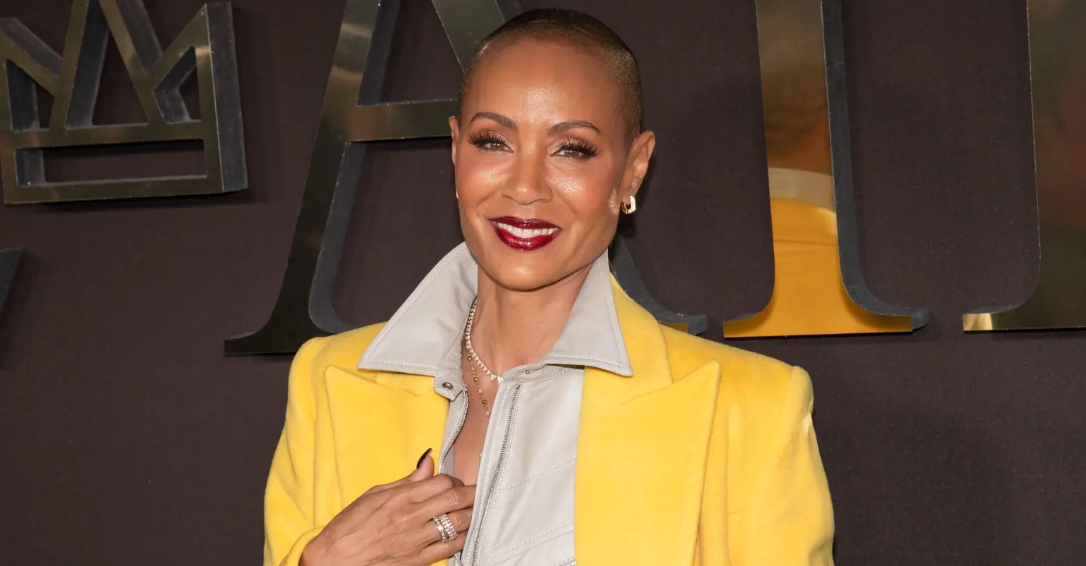 Jada Pinkett Smith defends Rihanna's 'fierce' pregnancy style and shares similar throwback snap