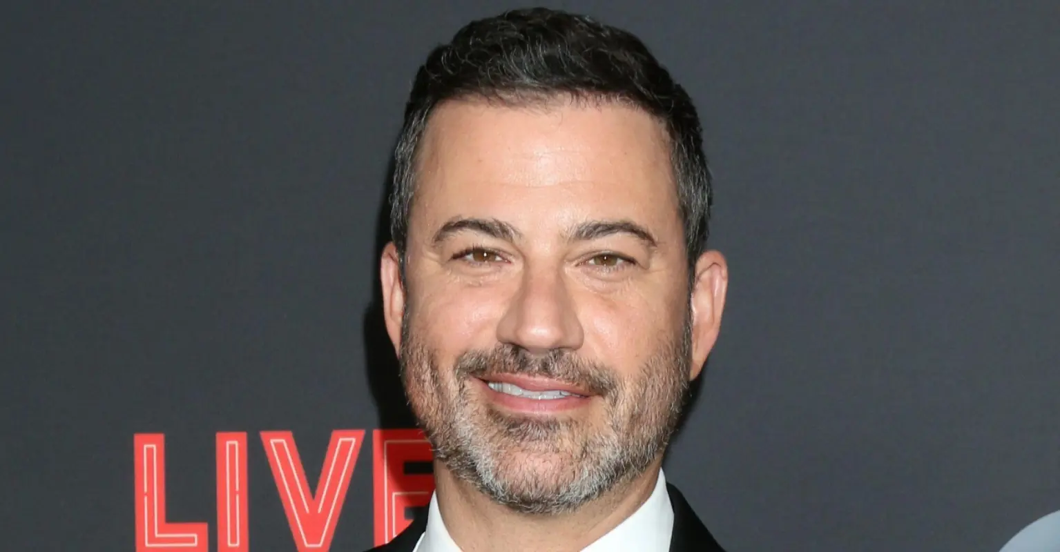 An emotional Jimmy Kimmel responds to Texas shooting: 'This is now our fault'