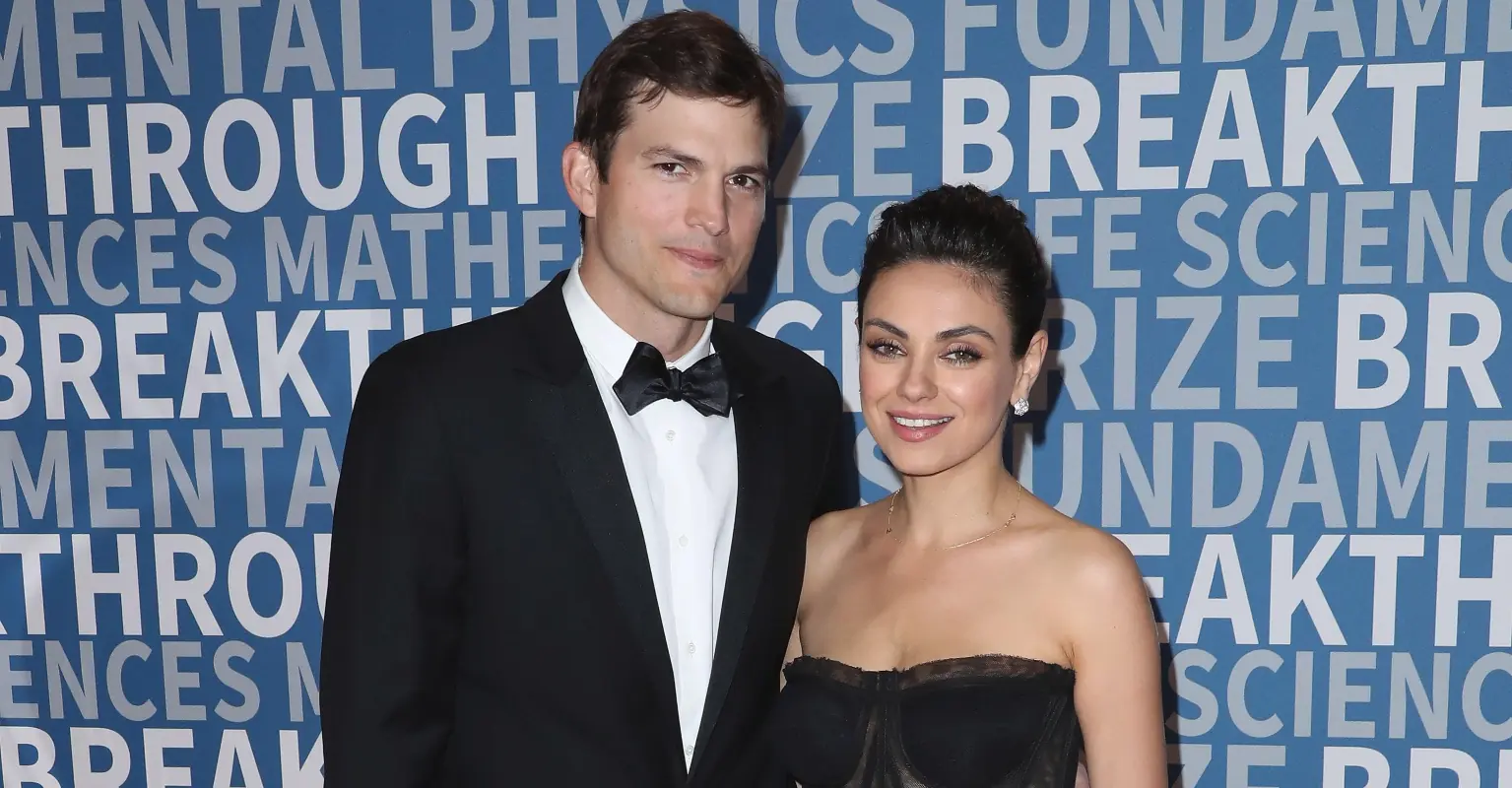 'Proud Ukrainian' Mila Kunis and husband Ashton Kutcher vow to match refugee donations of $3m