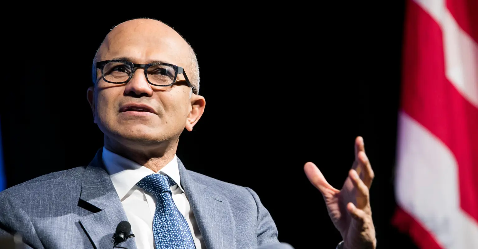 Son of Microsoft CEO Satya Nadella has died aged 26, company confirms