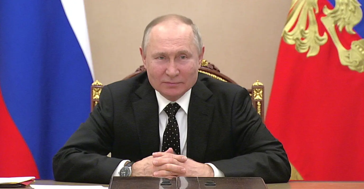 'Angry' Vladimir Putin may order escalation of violence in Ukraine, US officials warn