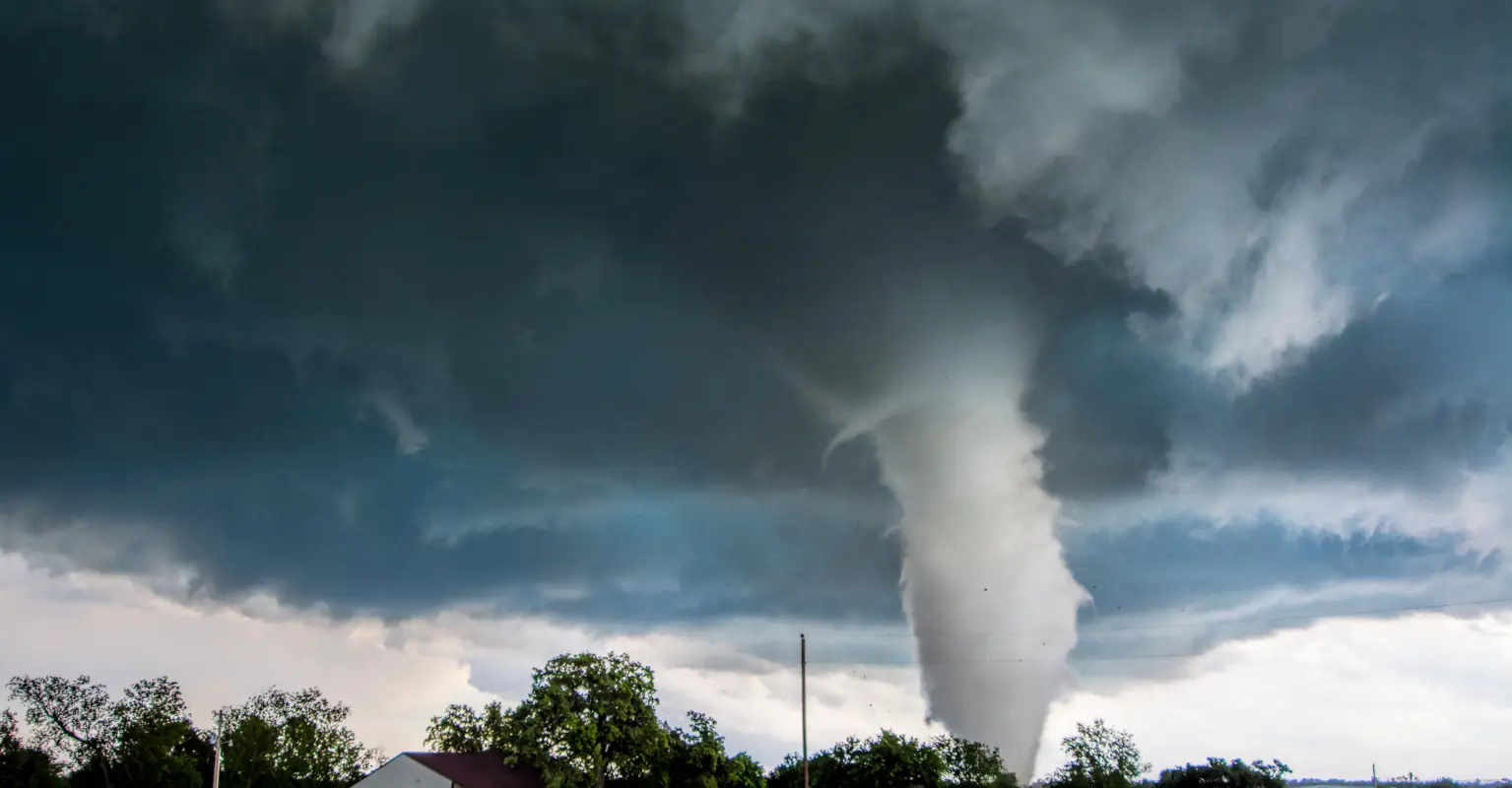 Iowa tornado kills four members of the same family, fundraiser launched