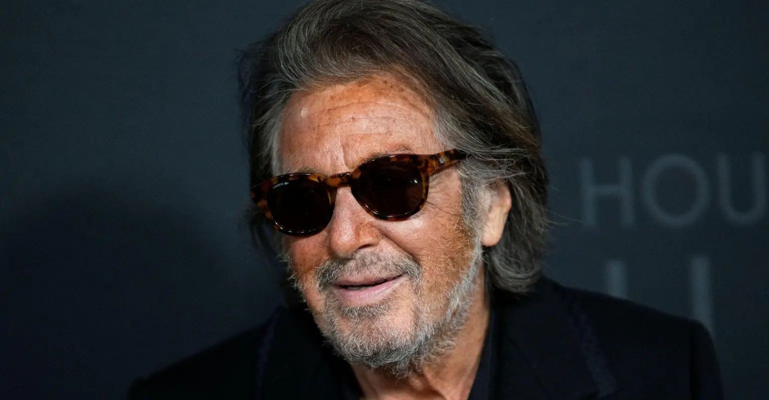 Al Pacino is reportedly dating Noor Alfallah - ex-girlfriend of Mick Jagger