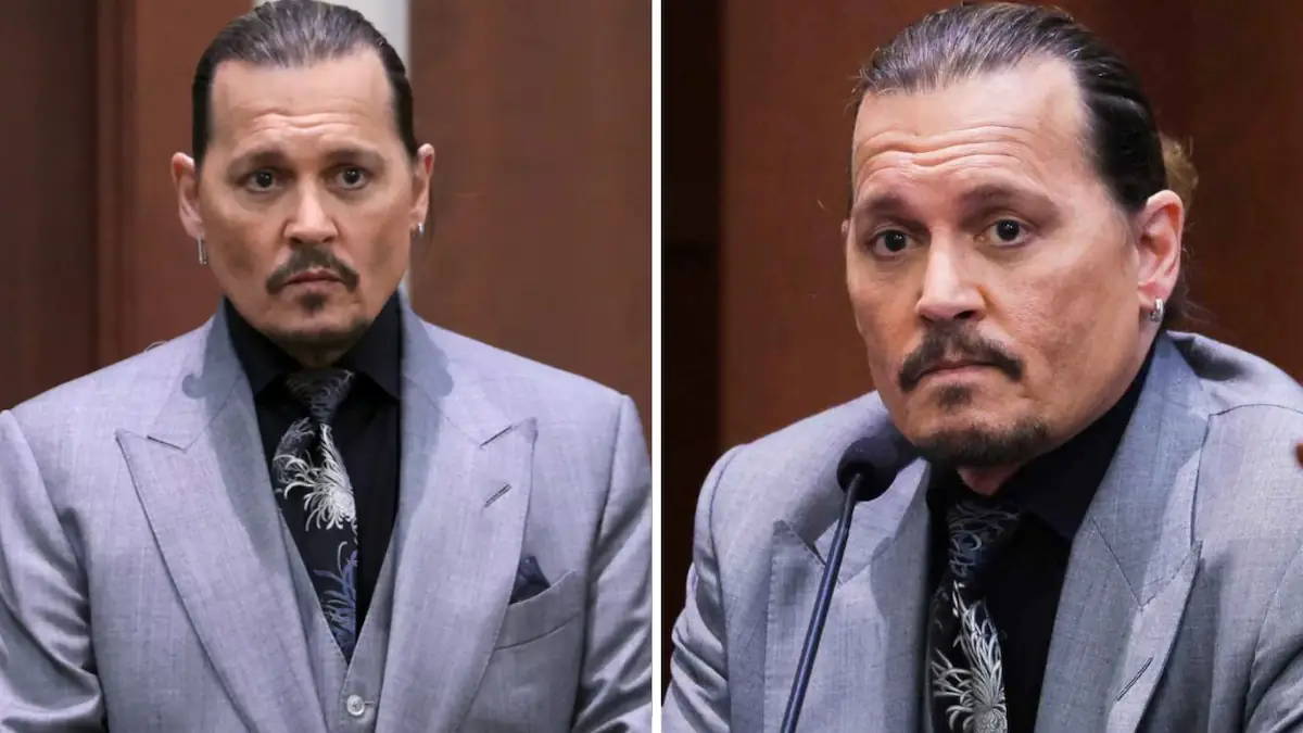 Johnny Depp tells court he will never return to Pirates of the Caribbean