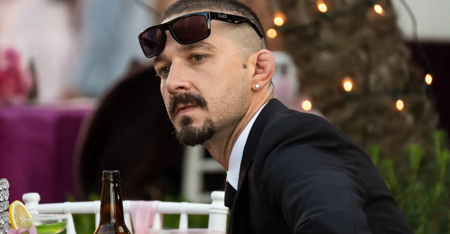 Shia LaBeouf reportedly becomes a father for first time