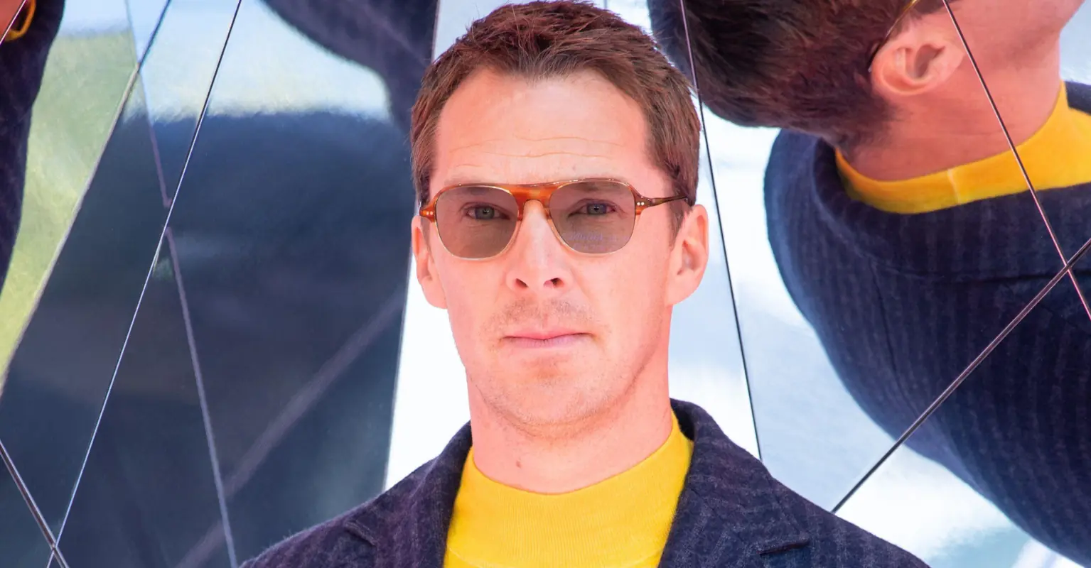 Benedict Cumberbatch confirms Ukrainian family will stay in his home