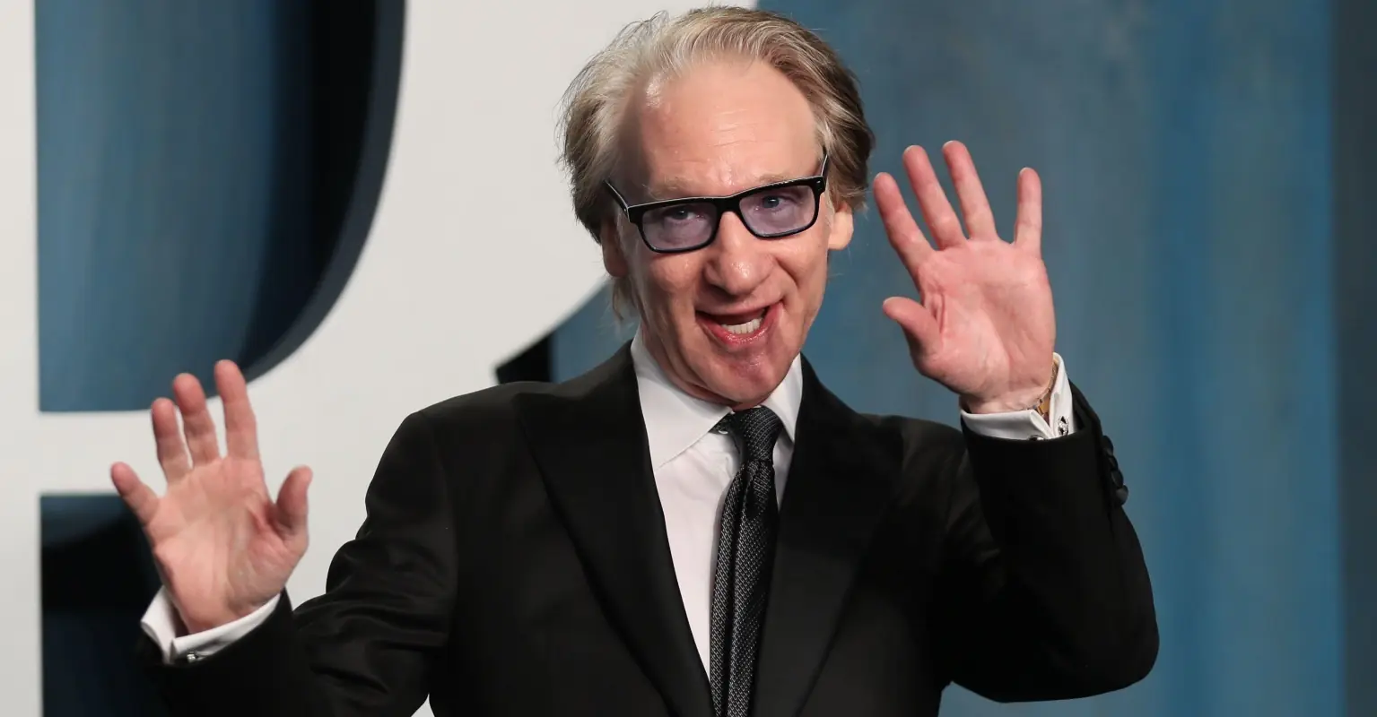 Bill Maher slammed for saying Jada Pinkett Smith should 'just put on a f***ing wig'