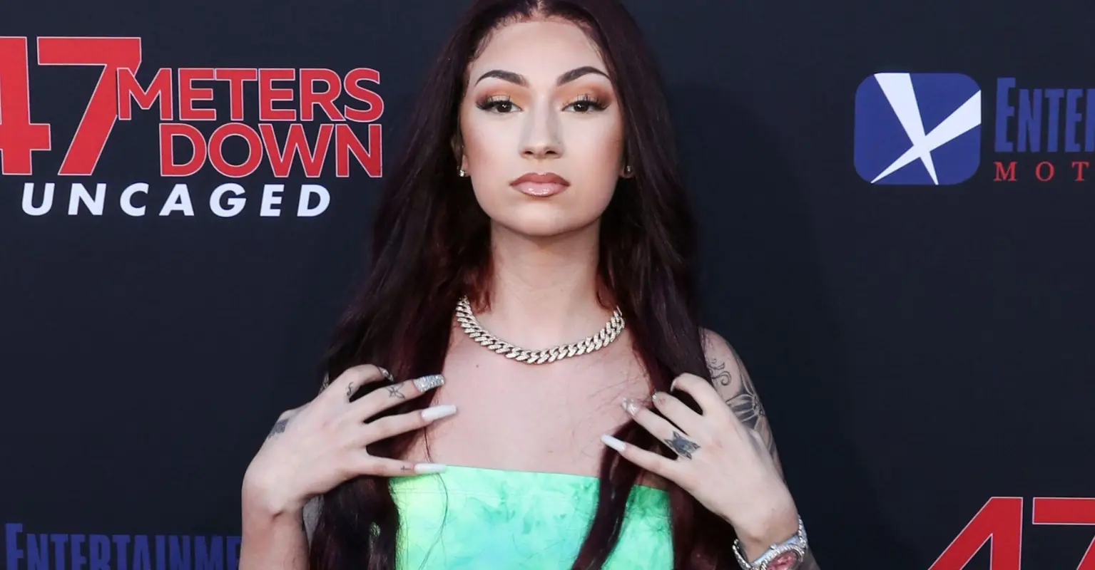 Bhad Bhabie says she only discovered the truth about her 'Dr Phil' appearance aged 19