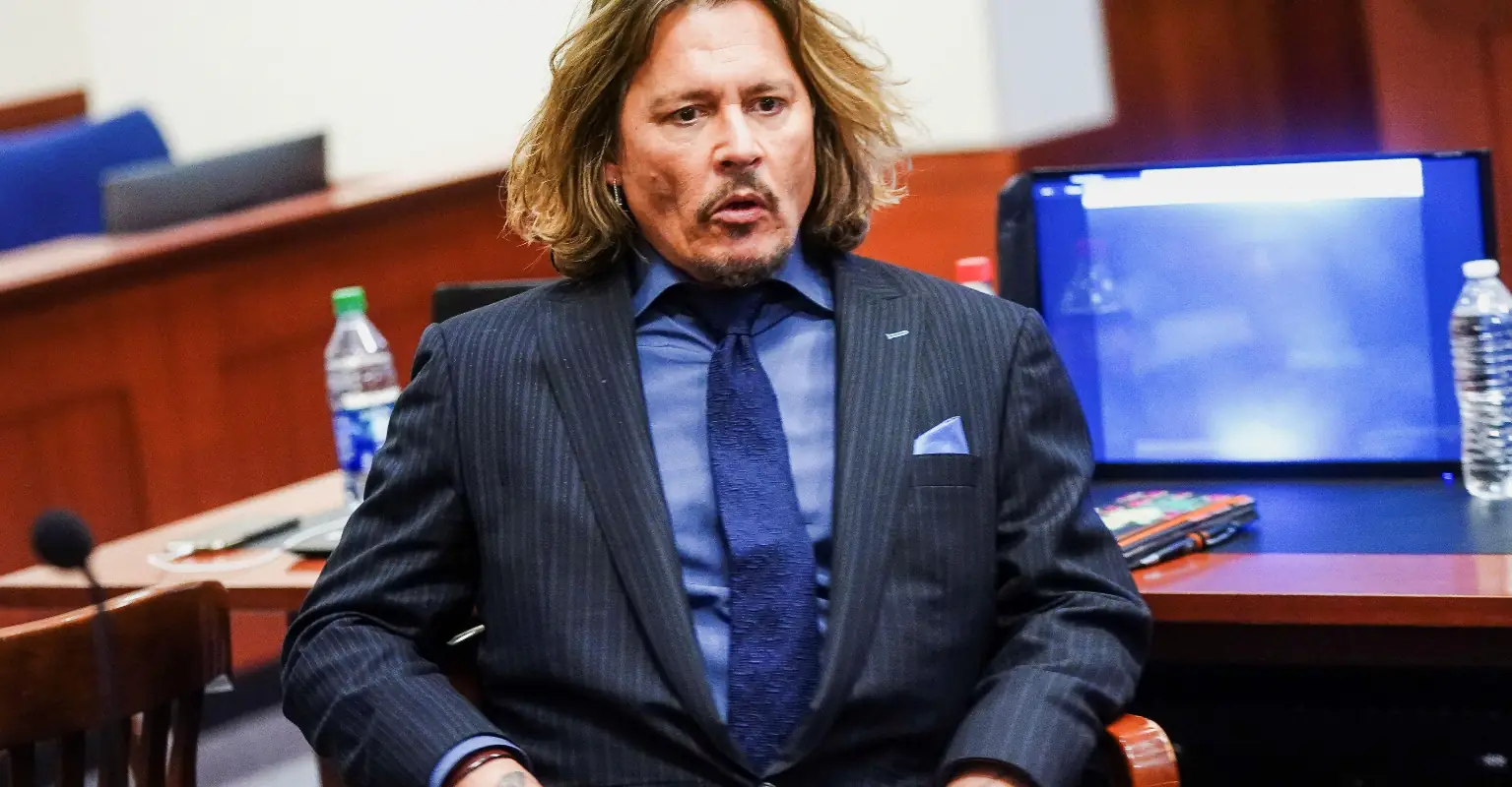 Johnny Depp says daughter Lily-Rose did not attend his wedding to Amber Heard