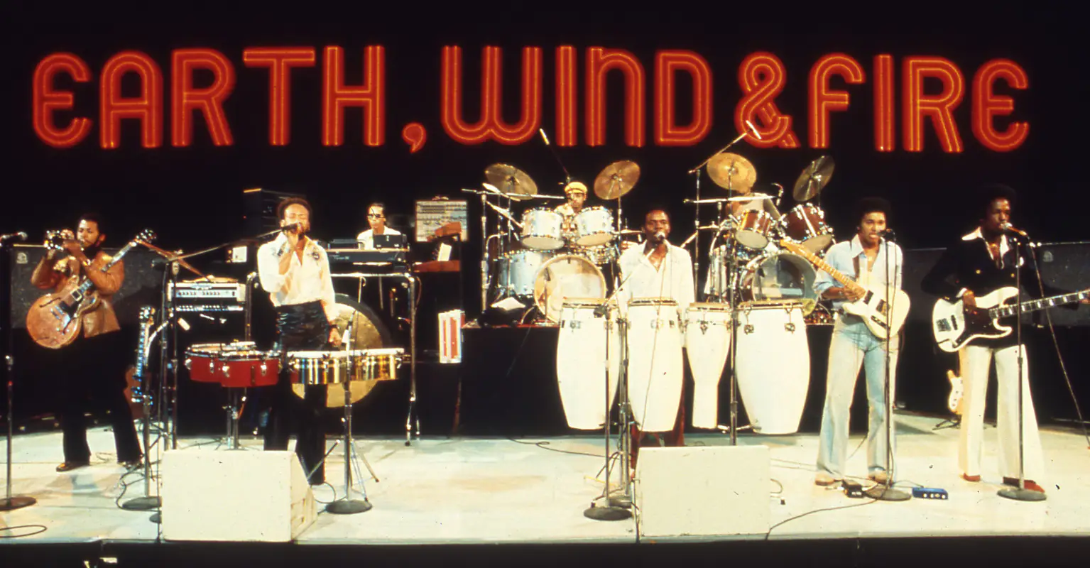Earth, Wind & Fire’s Andrew Woolfolk dead at 71
