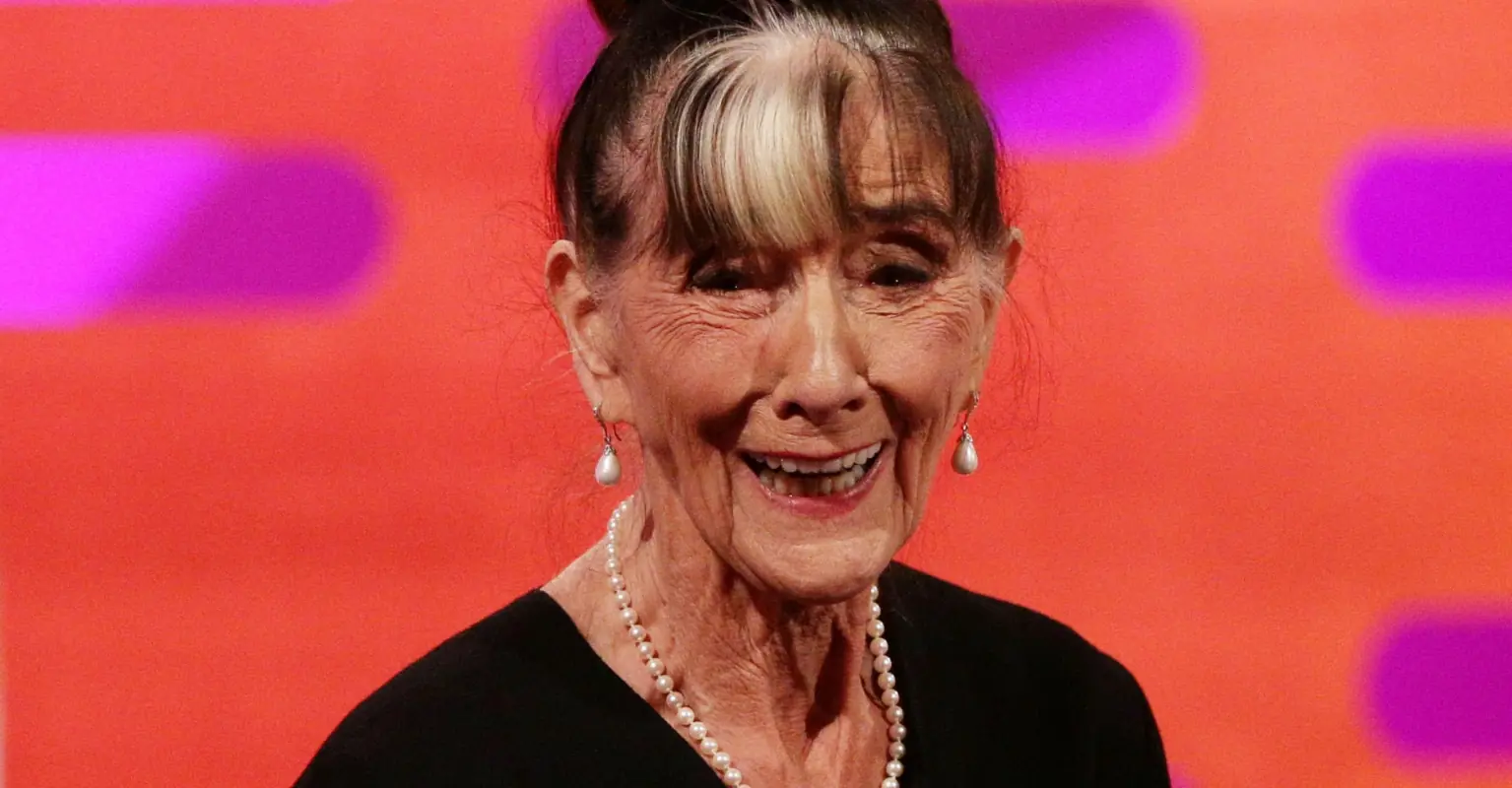 'EastEnders' legend June Brown dies aged 95