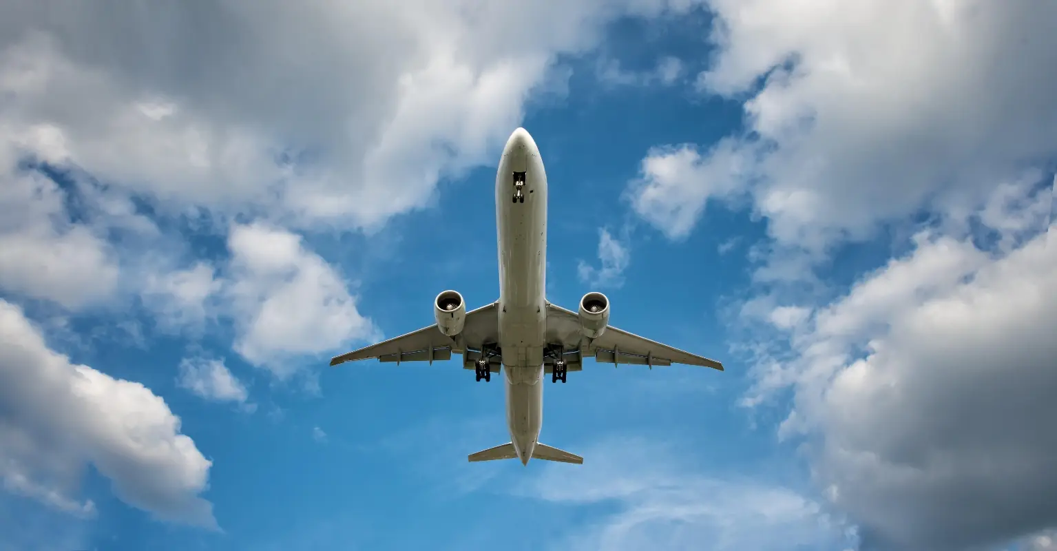 Couple divides internet after refusing to swap seats with child 'scared' of flying