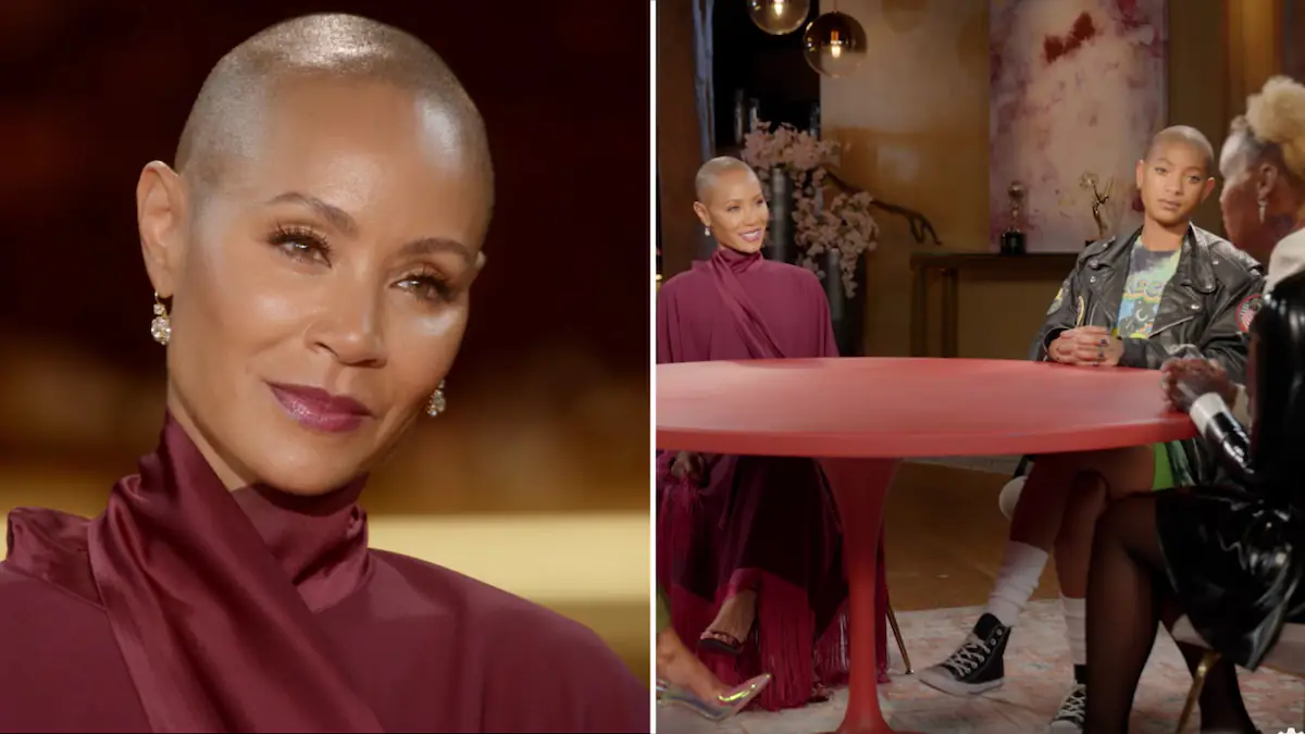 Jada Pinkett Smith addresses family drama in return of 'Red Table Talk'