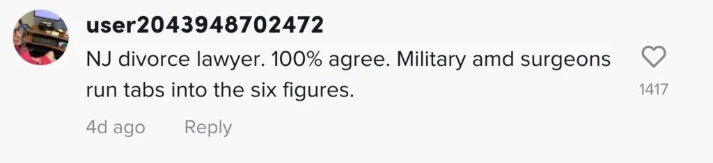 Divorce lawyer reveals the top 5 professions women need to be wary of before marrying a man - Article Image 4