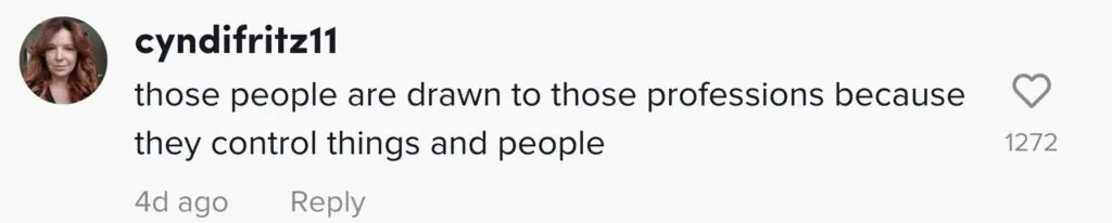 Divorce lawyer reveals the top 5 professions women need to be wary of before marrying a man - Article Image 3