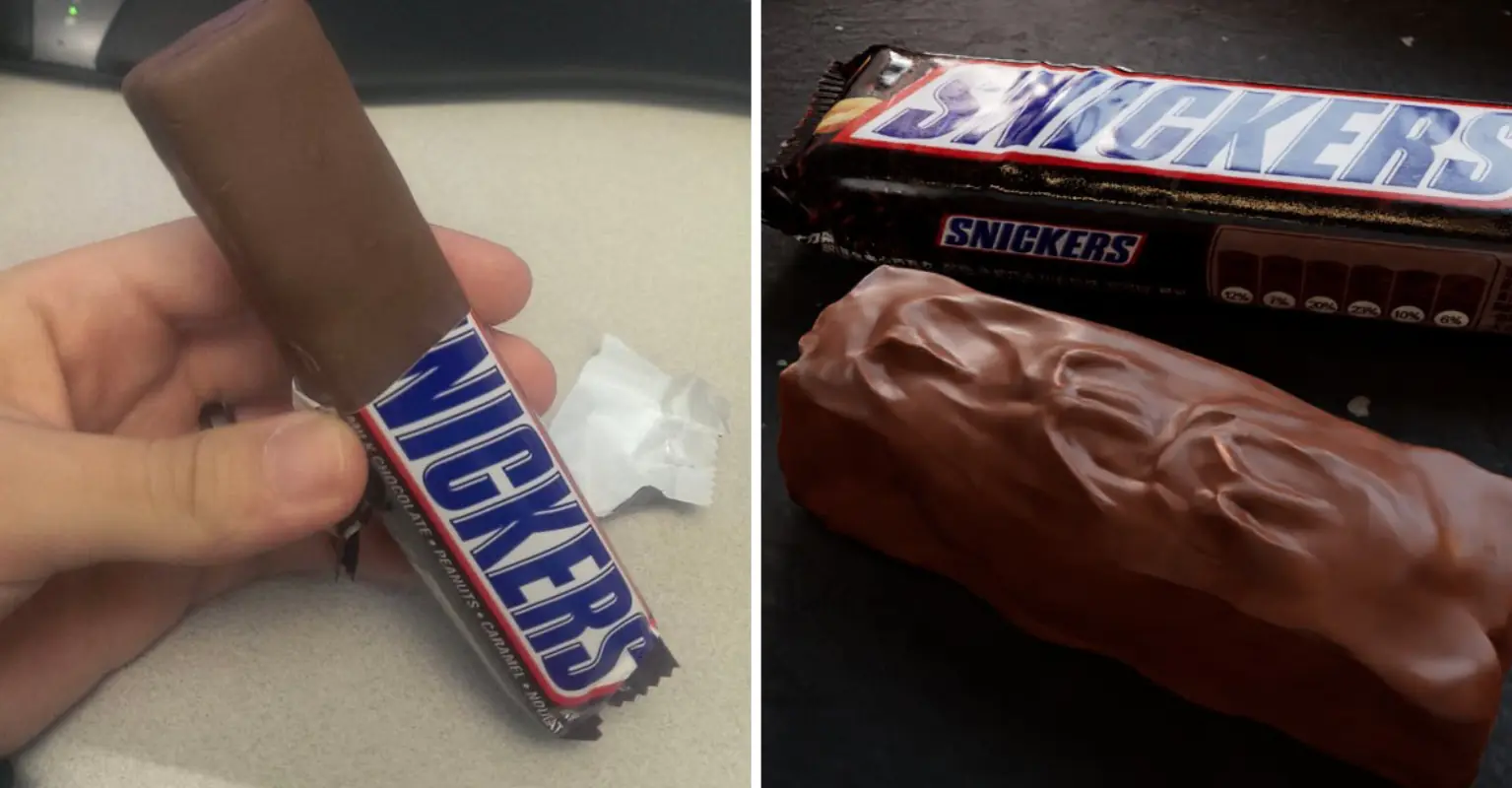 Snickers Responds To Claims It Has Removed 'Vein' From Its Candy Bars