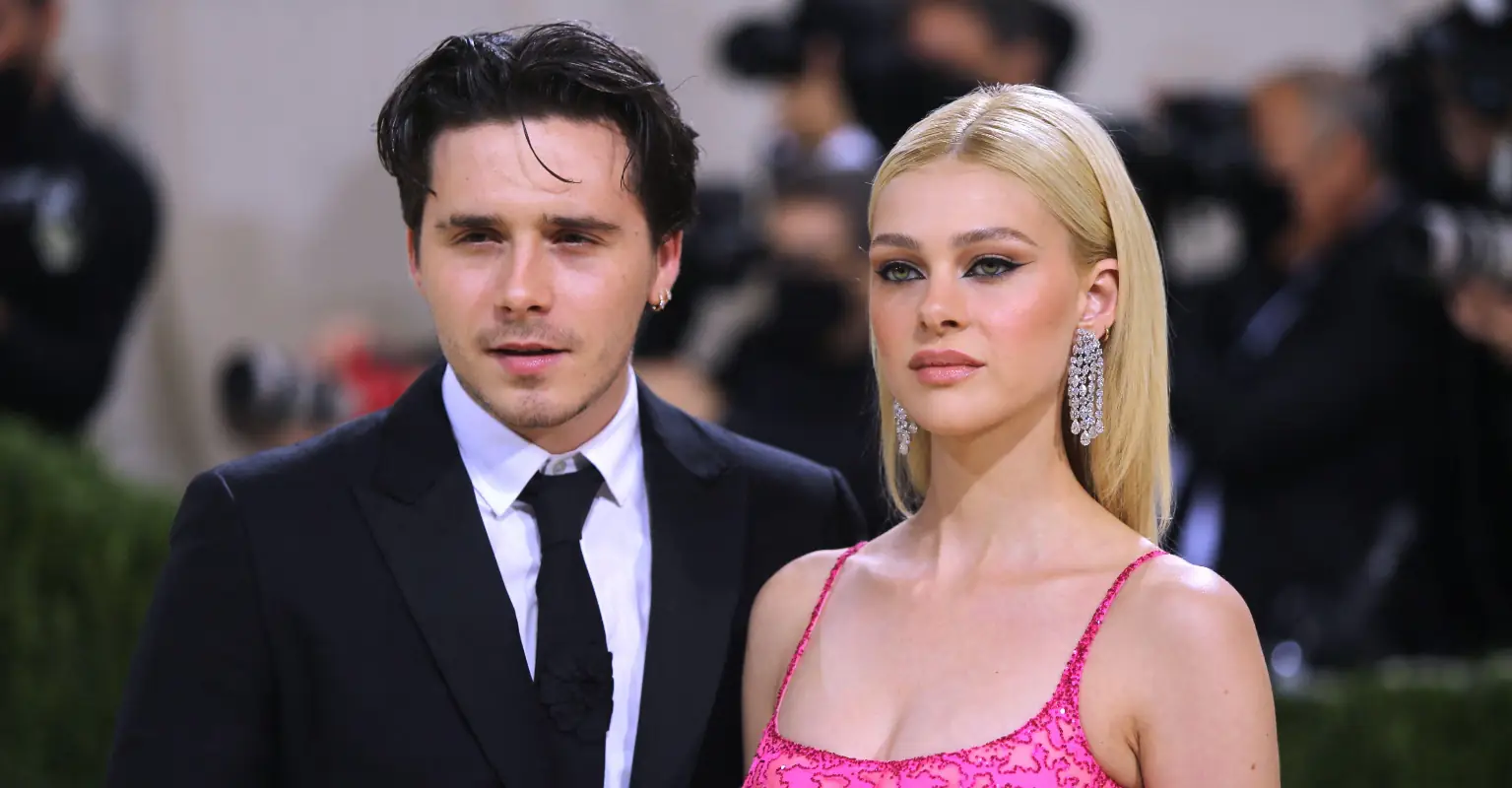 Brooklyn Beckham takes his wife's last name as his middle name following star-studded wedding