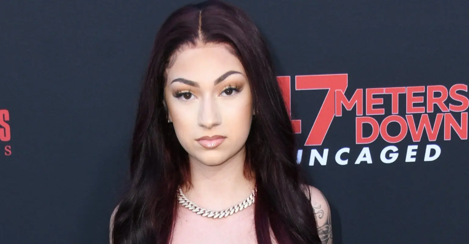 Bhad Bhabie sends brutal response to DM from woman whose boyfriend bought her x-rated pics