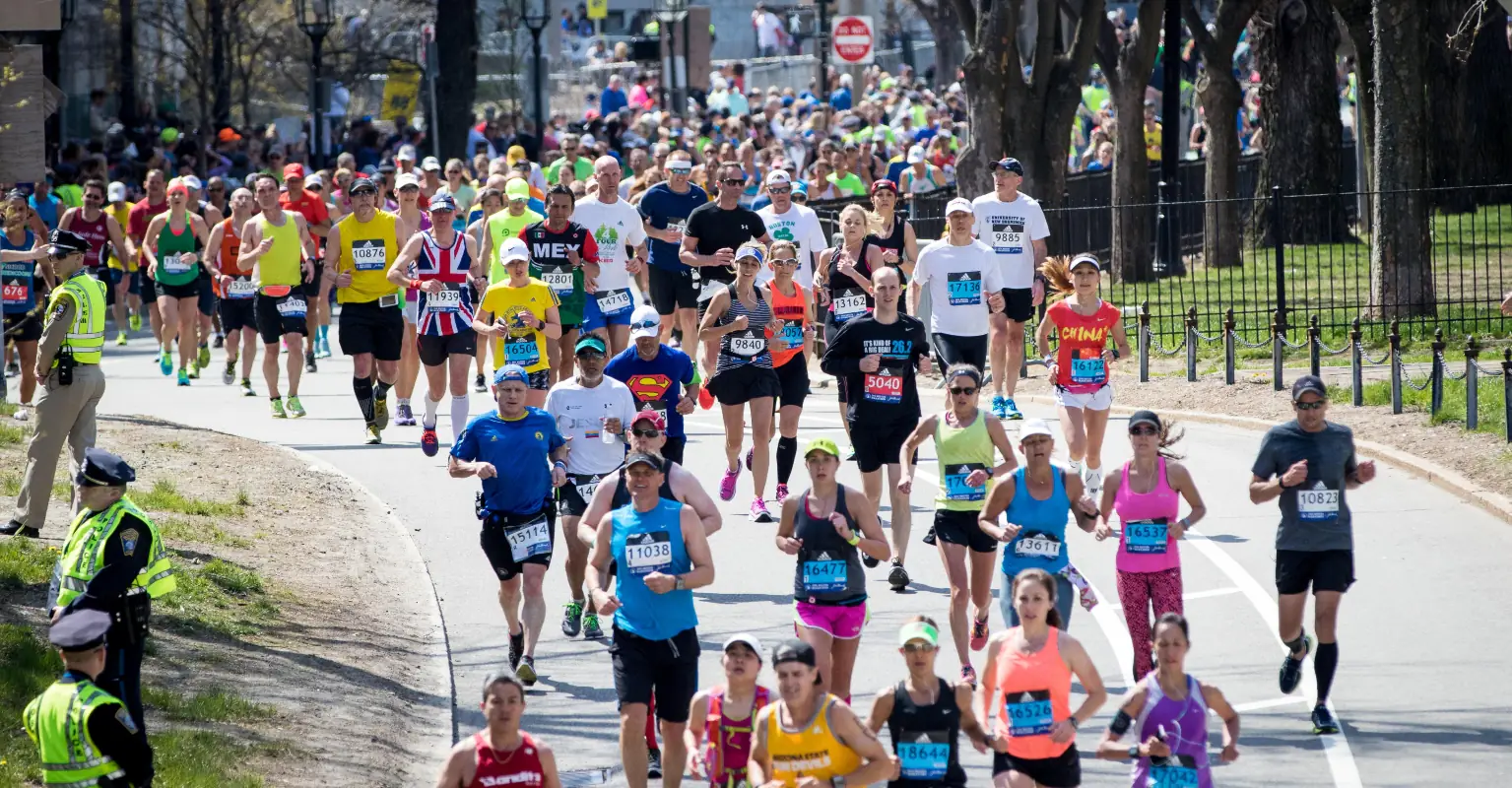 Brother of 2013 Boston Marathon bombing victim finishes 2022 race