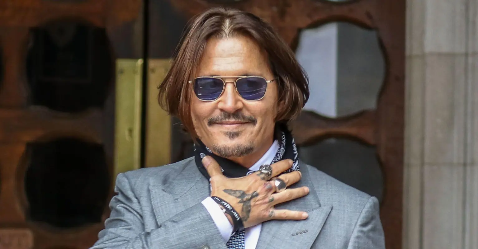 Johnny Depp's former lawyer is reportedly divorcing her husband to be with him