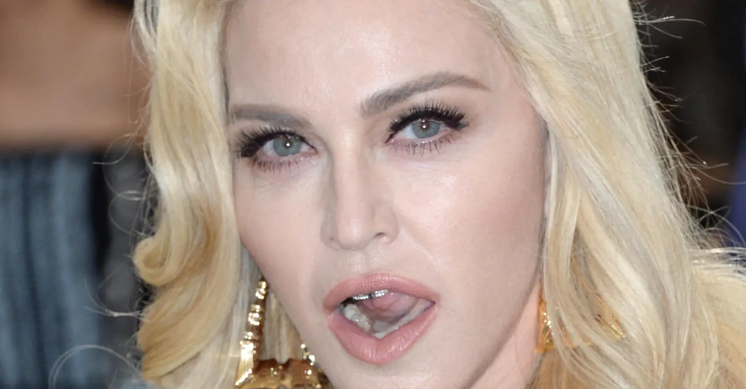 Madonna appears to respond to trolls criticizing her behavior in 'disturbing' TikTok videos