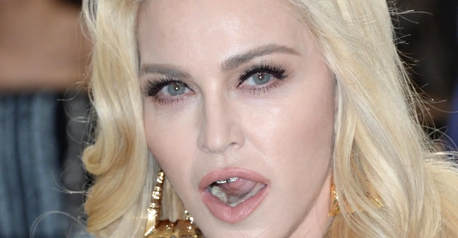 Madonna appears to respond to trolls criticizing her behavior in 'disturbing' TikTok videos