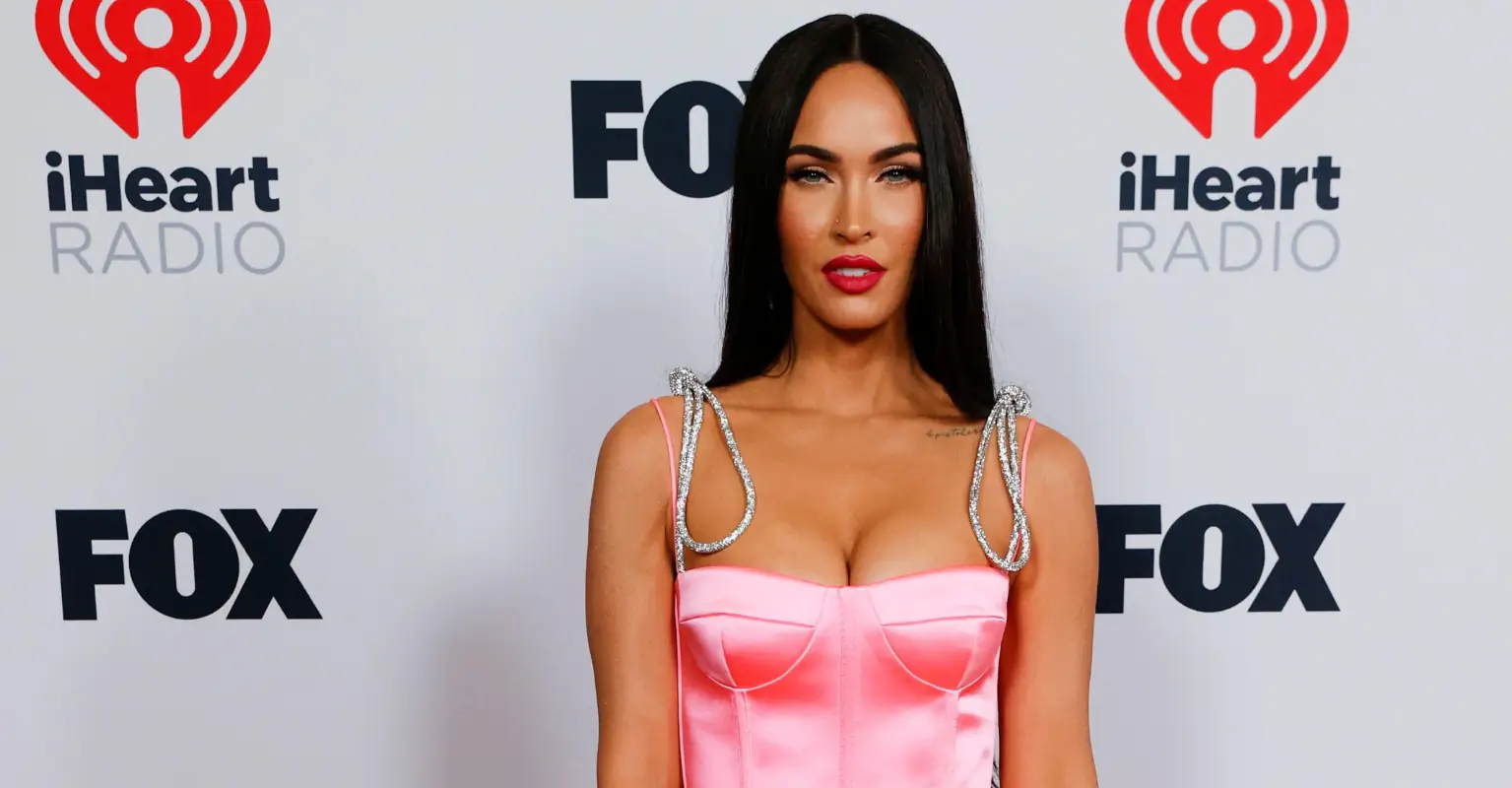 Megan Fox shares how she supports son, 9, who started wearing dresses aged 2