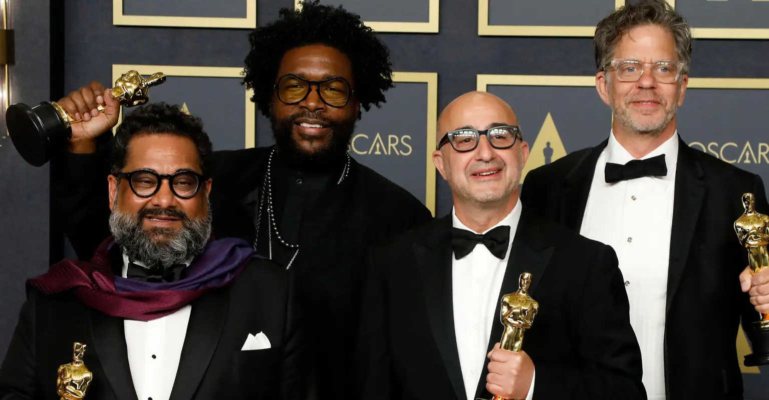 Indian American filmmaker calls out Chris Rock for calling him a 'white guy' at the Oscars