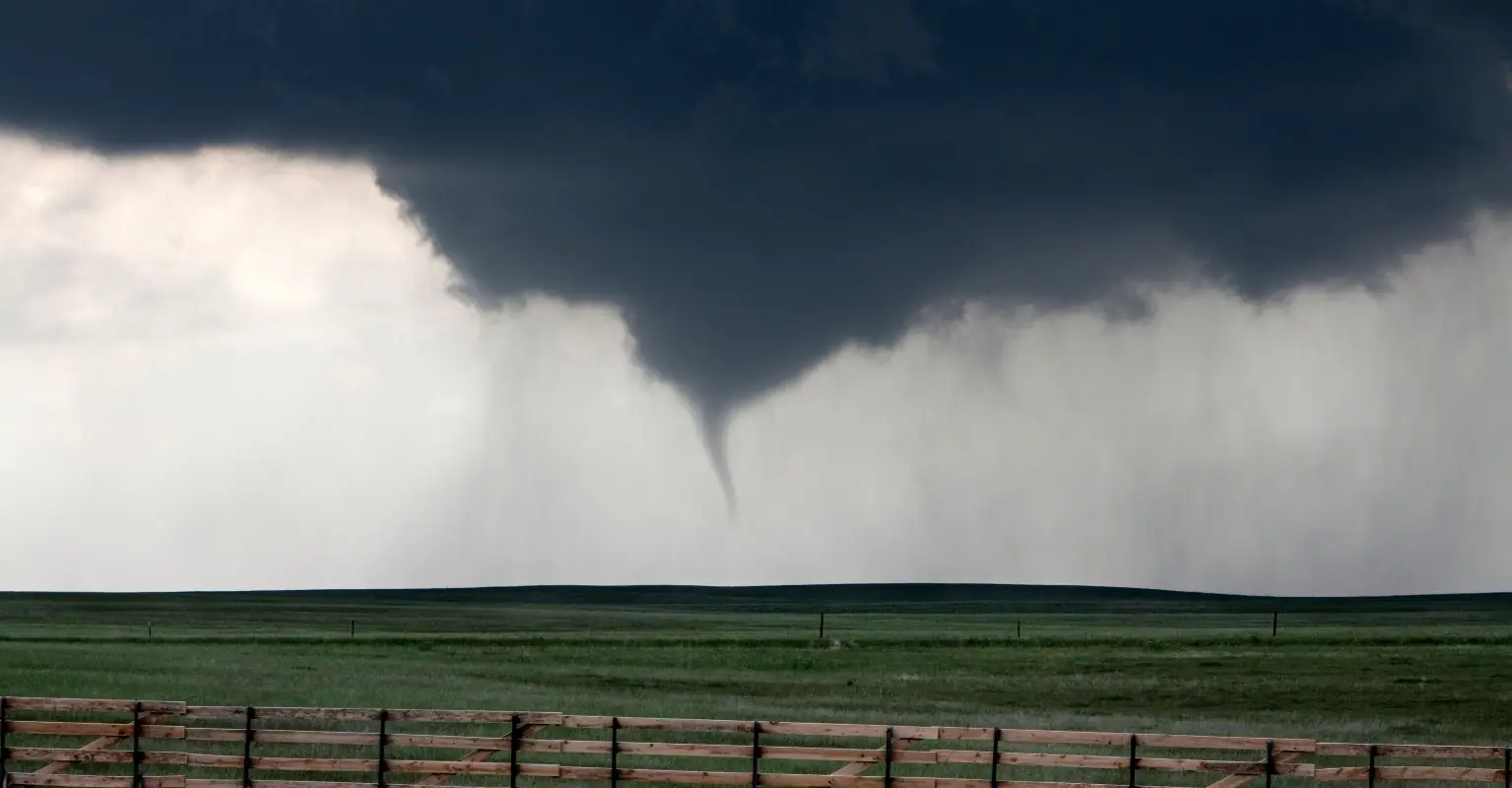 Texas girl, 7, miraculously survives being swept up by a tornado