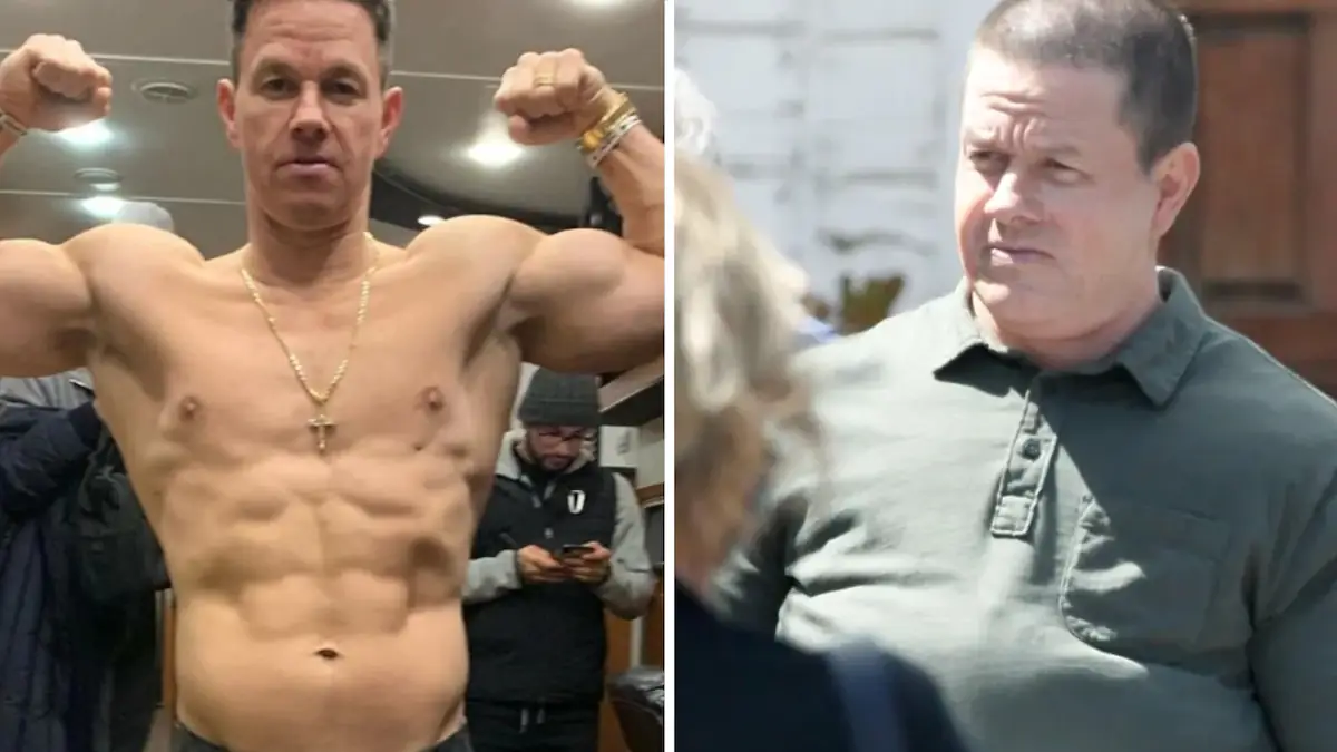 mark wahlberg weight gain Image 4