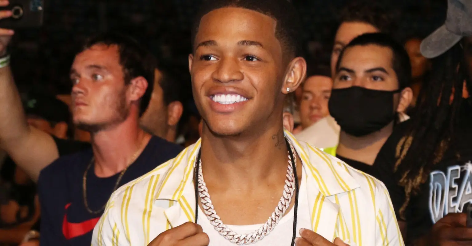 Singer YK Osiris 'in talks' to pay for funeral of teen who fell to death from free fall ride