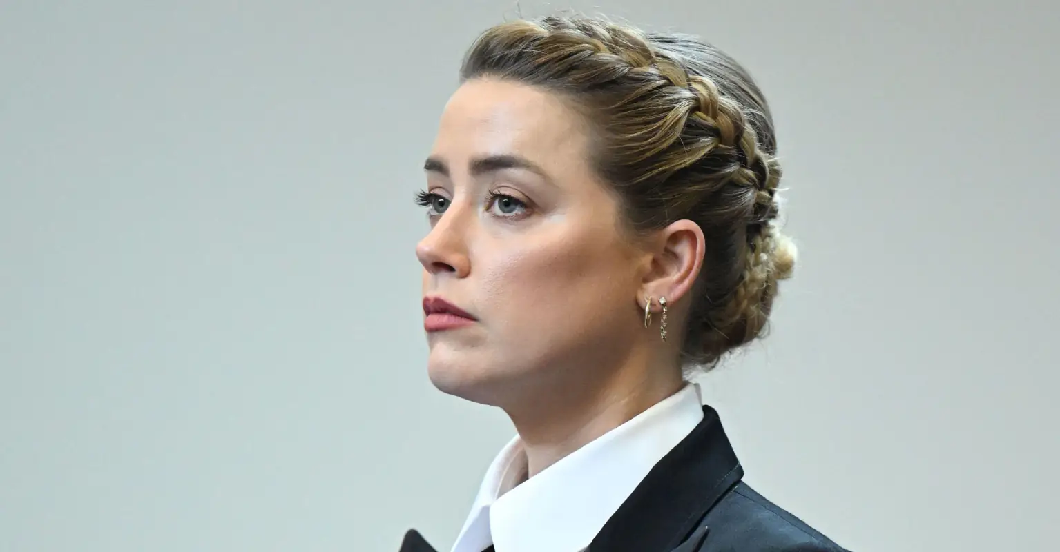 Amber Heard's request for a new trial has been denied by judge