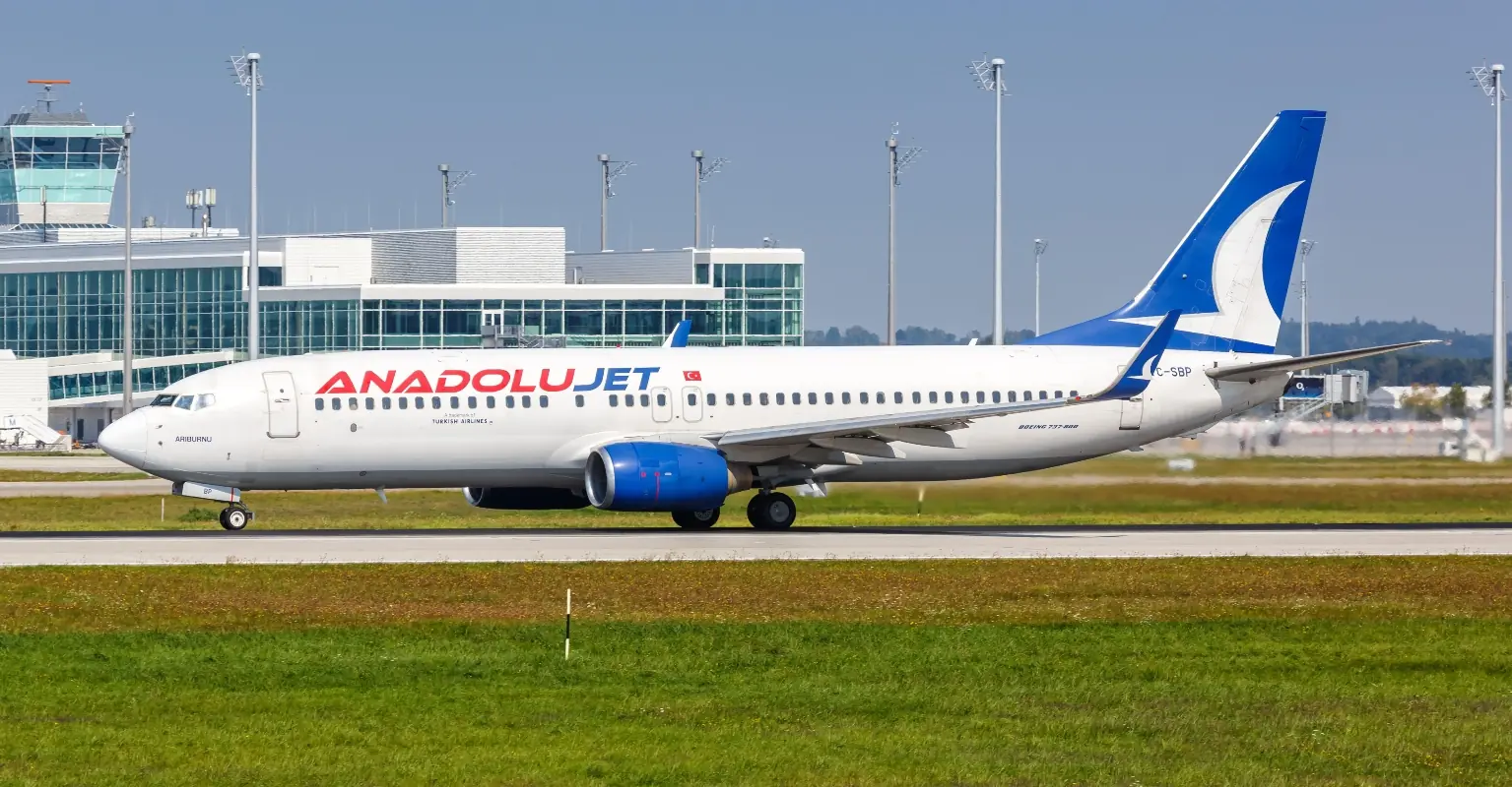 Passengers sent pictures of plane crashes moments before take off