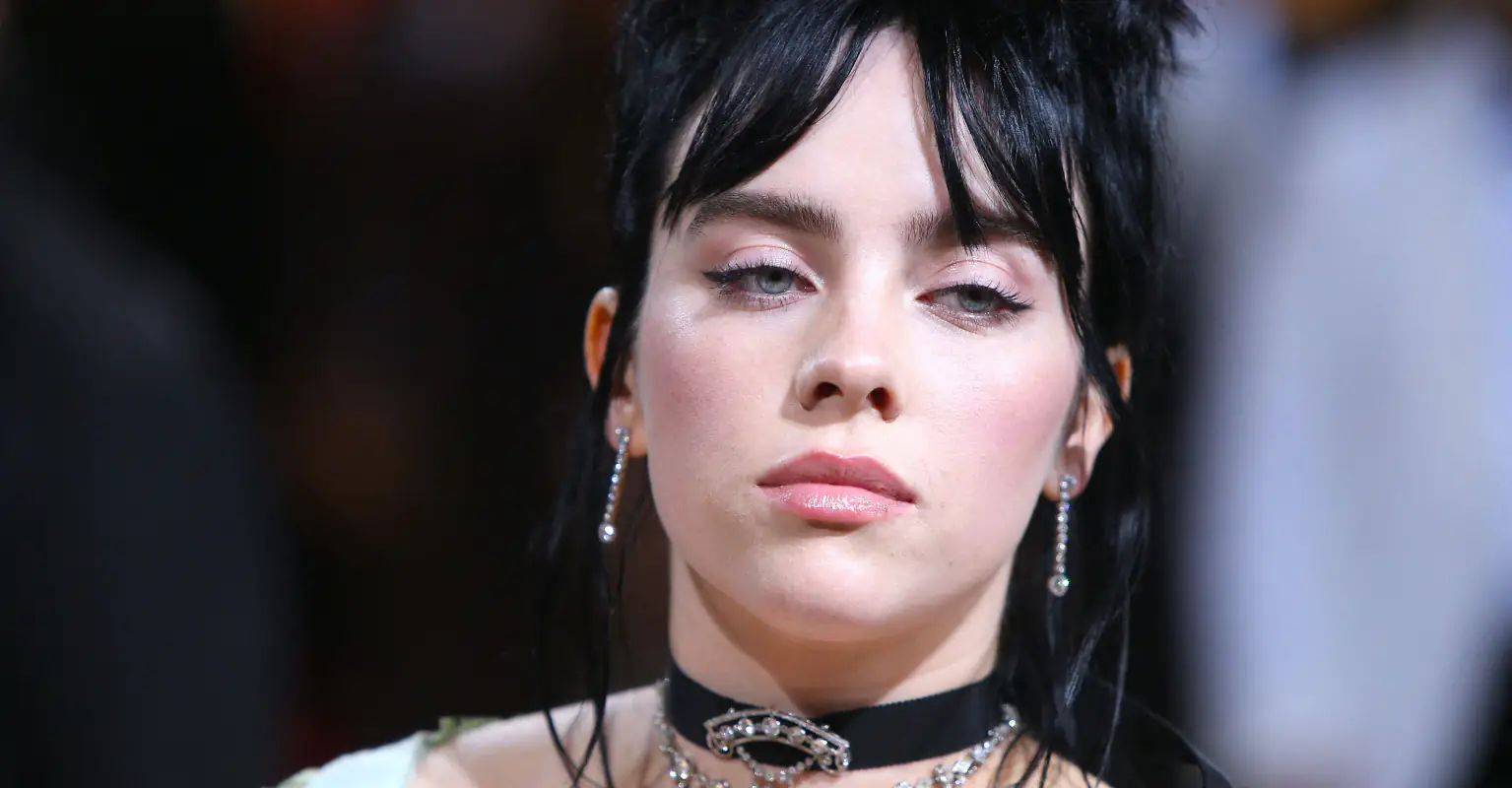 Billie Eilish opens up about living with Tourette's syndrome