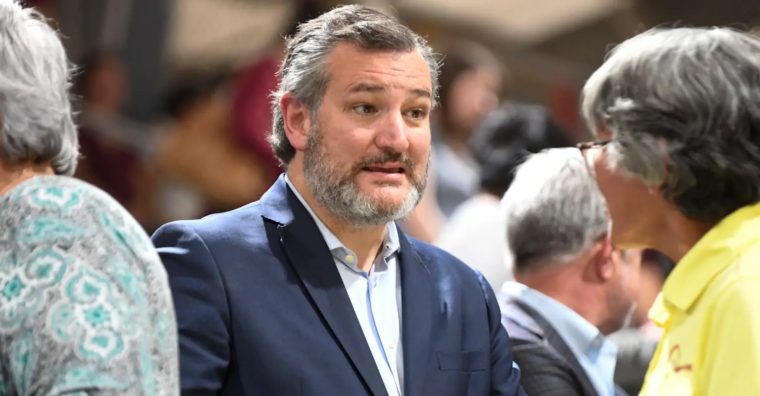 Social media responds to Ted Cruz's solution of having more armed police officers in schools