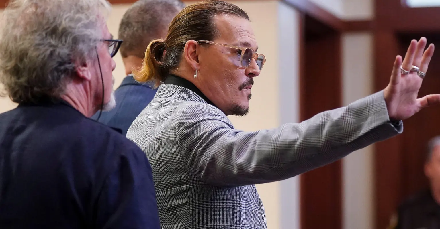 Courtney Love backtracks after appearing to speak out in support of Johnny Depp: 'I was wrong'