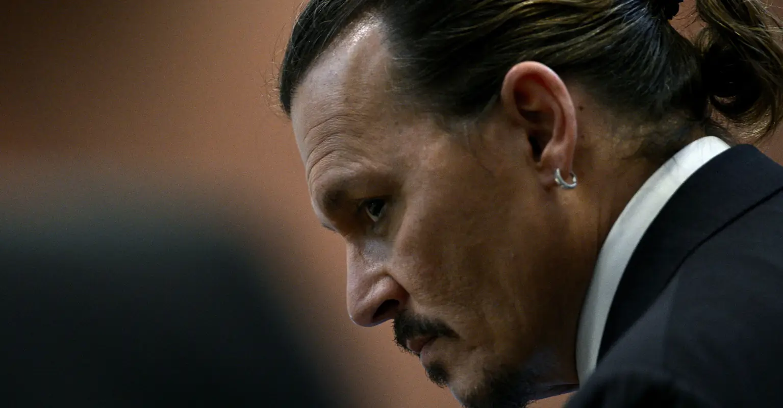 Johnny Depp's assistant said actor 'kicked’ Amber Heard in texts not submitted in trial