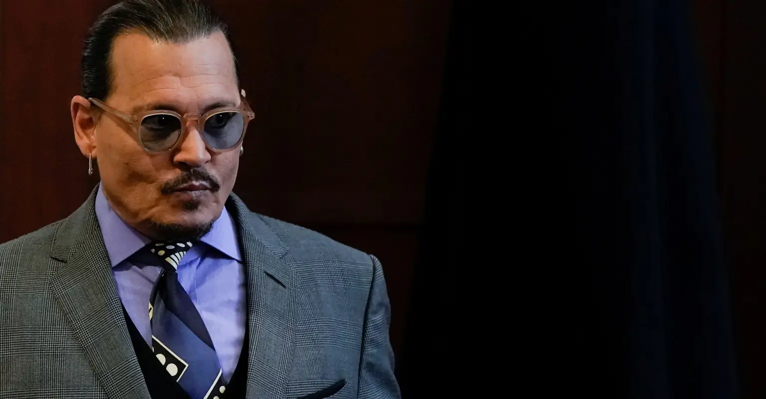 Psychiatrist says Johnny Depp has behaviors of someone who is 'perpetrator of intimate partner violence'