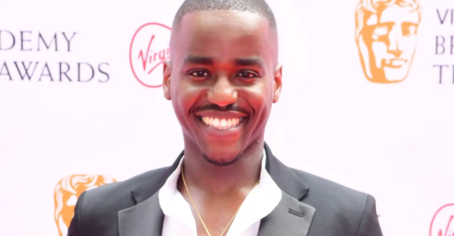 Ncuti Gatwa confirmed as the next actor to play Doctor Who