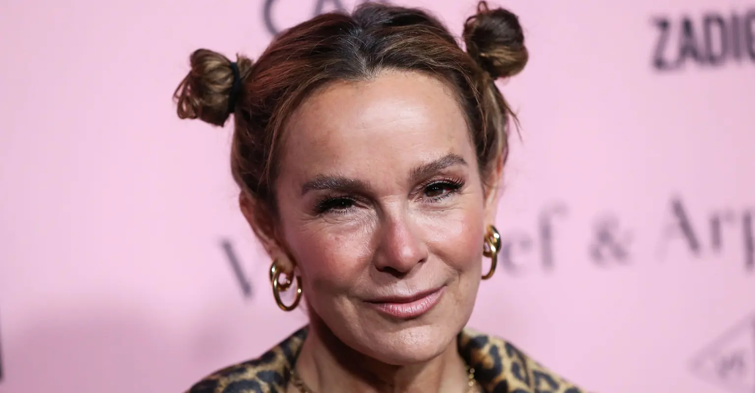 'Dirty Dancing' star Jennifer Grey described ex-fiancé Johnny Depp as 'crazy jealous and paranoid'