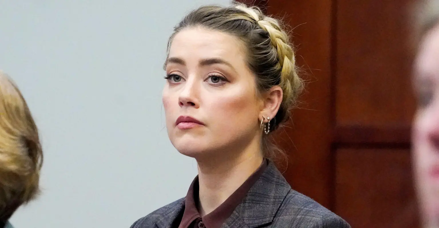 Amber Heard testifies about Johnny Depp's 'introduction of weed' to then-14-year-old daughter