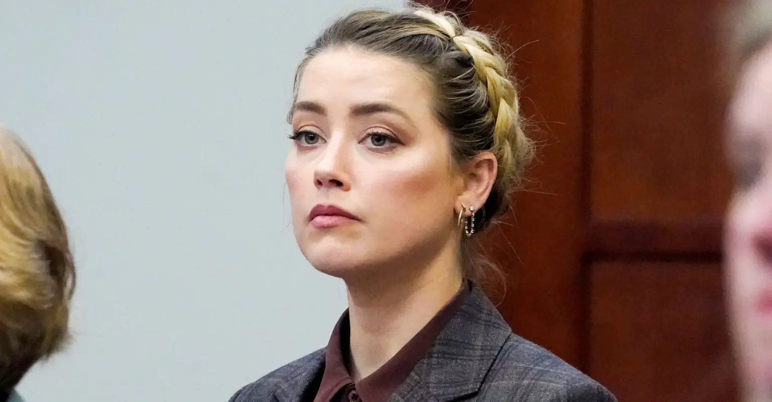 Amber Heard reveals why she thinks people have been quick to call her a 'liar'
