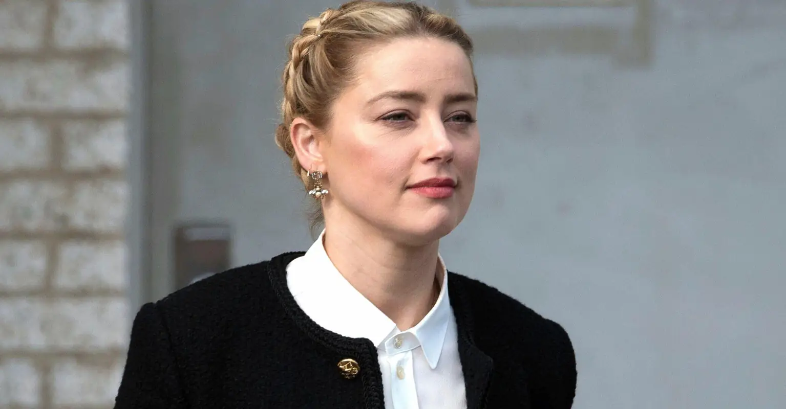 Ex-TMZ employee claims Amber Heard staged photo of alleged Johnny Depp bruise