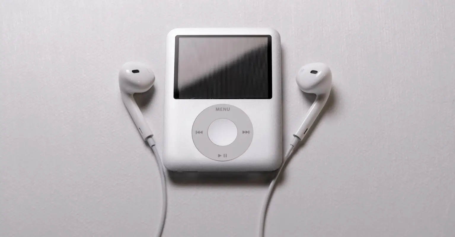 Apple discontinues the iPod after 21 years