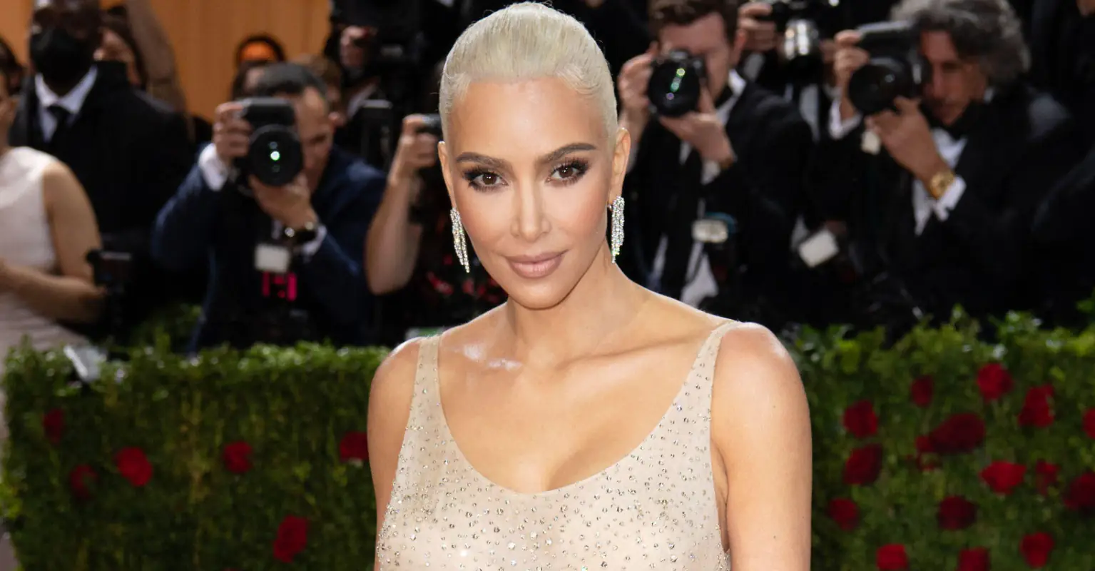 Kim Kardashian reveals diet to fit into Marilyn Monroe's dress left her with psoriatic arthritis