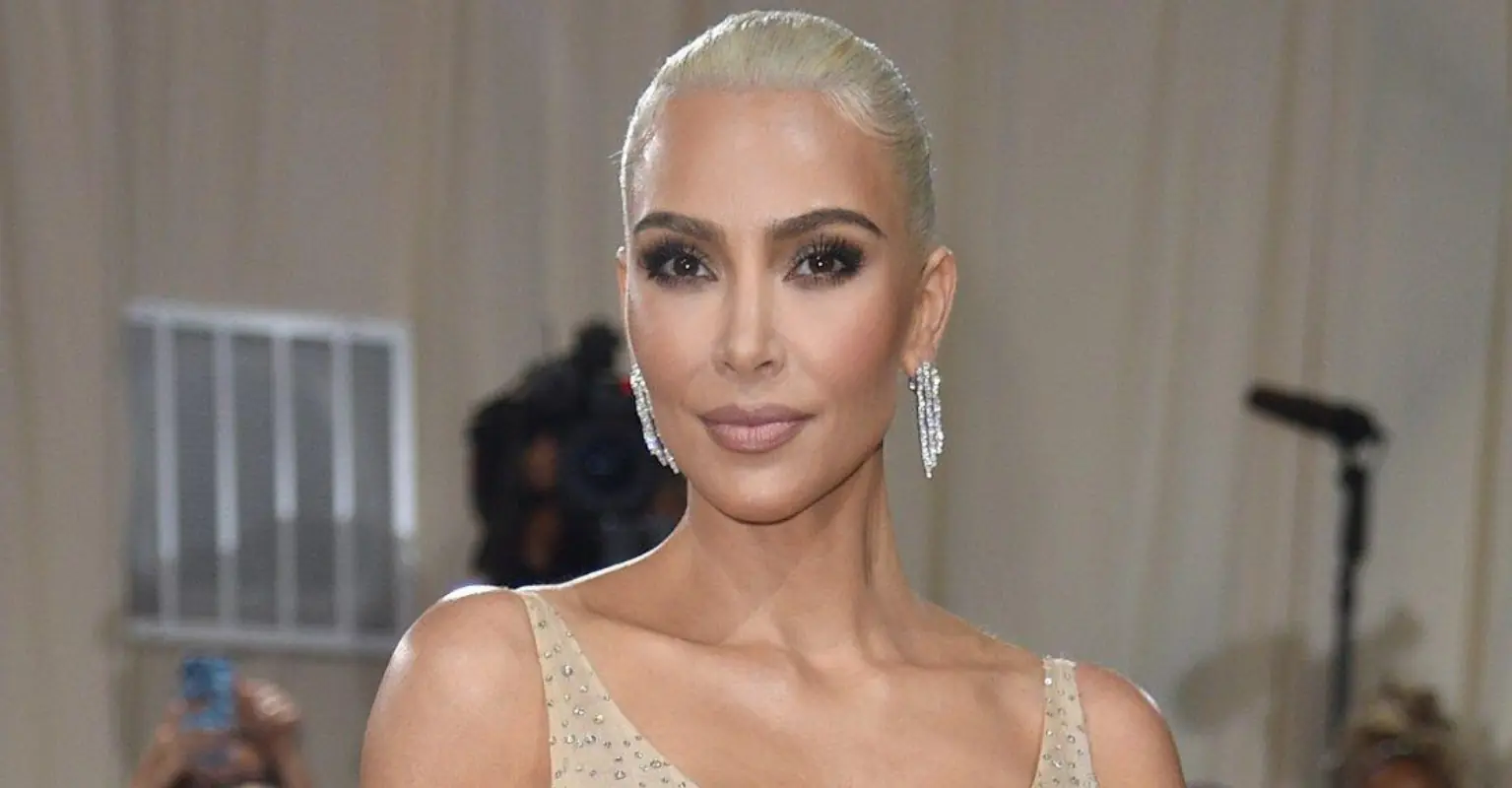 Marilyn Monroe expert says lock of hair given to Kim Kardashian is 'fake'