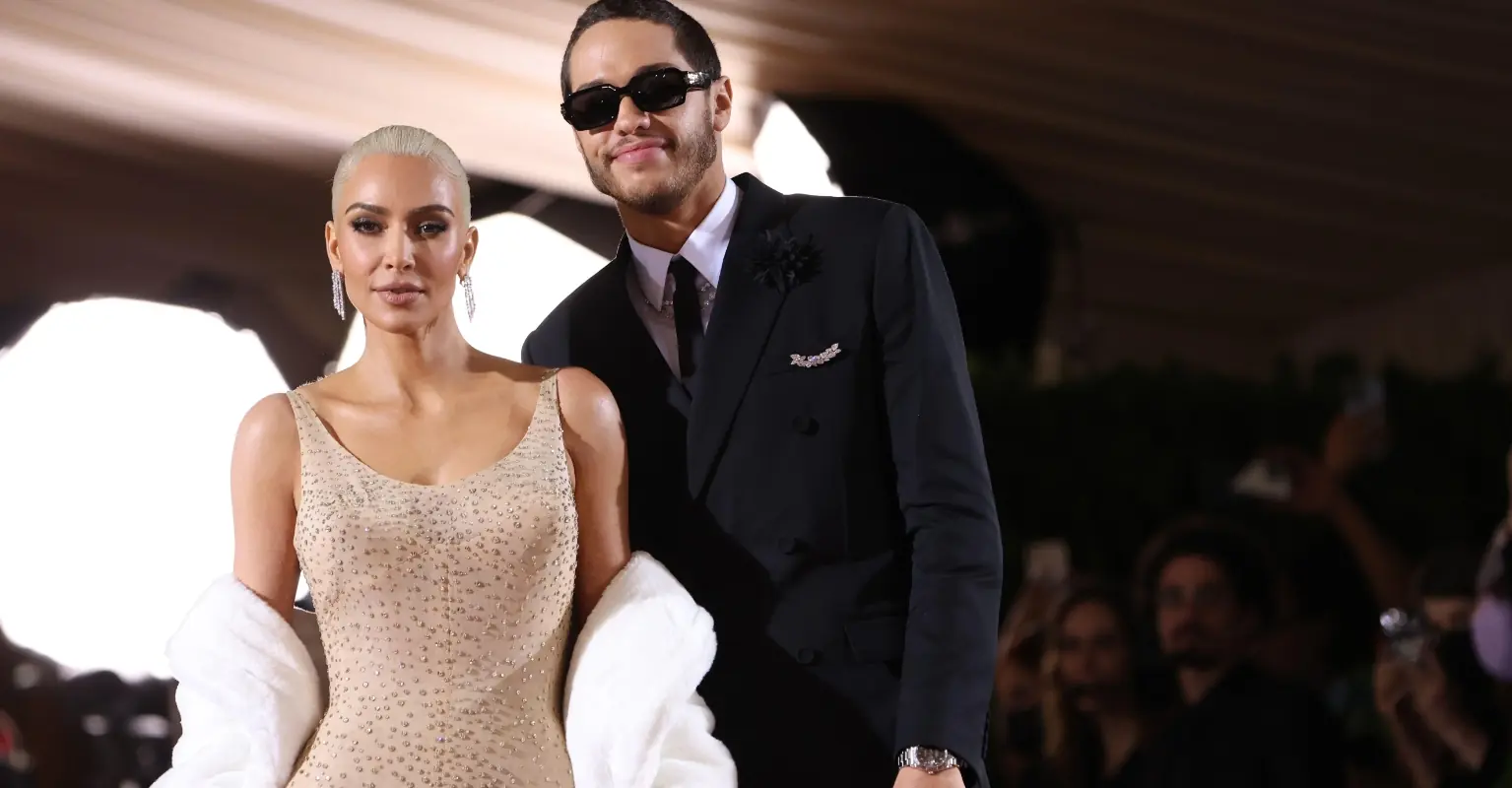 Fans explain why Kim Kardashian was absolutely worthy of wearing Marilyn Monroe's dress at Met Gala