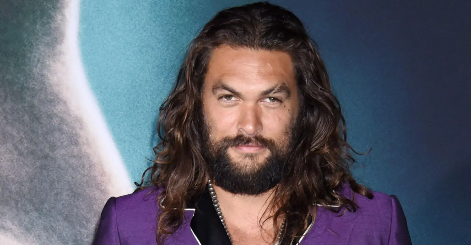 Jason Momoa apologizes after taking photos inside the Sistine Chapel